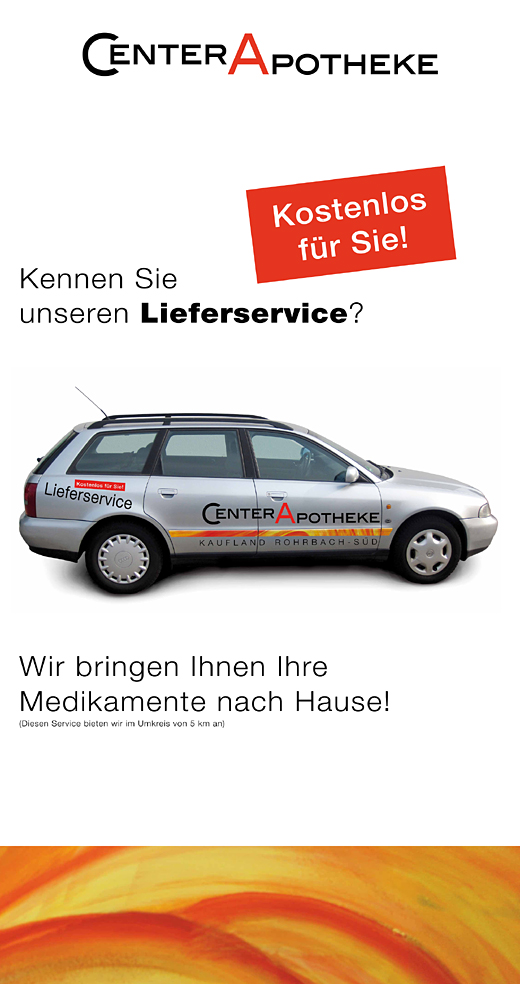 Lieferservice-Bild